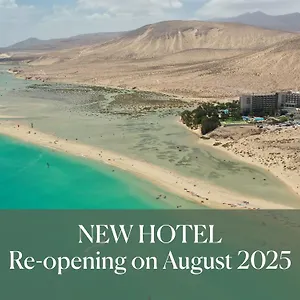 Meliá Fuerteventura 5*, Costa Calma Espanha
