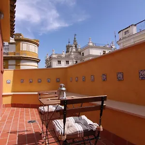  Appartement Living Catedral