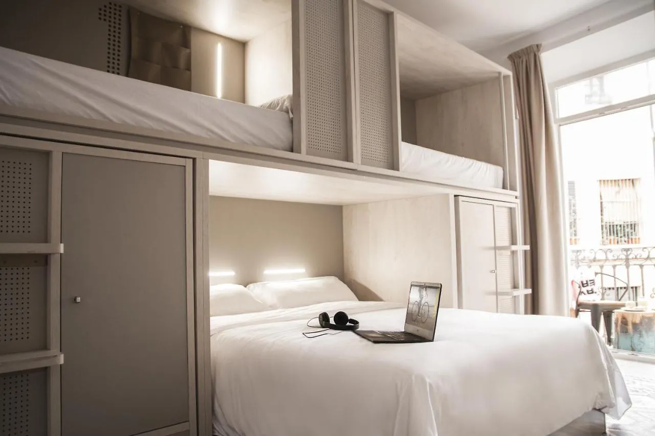 Room00 Salvador Hostel Σεβίλλη Ισπανία