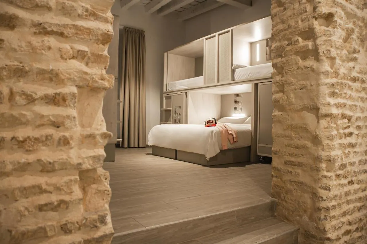Room00 Salvador Hostel Σεβίλλη Ισπανία
