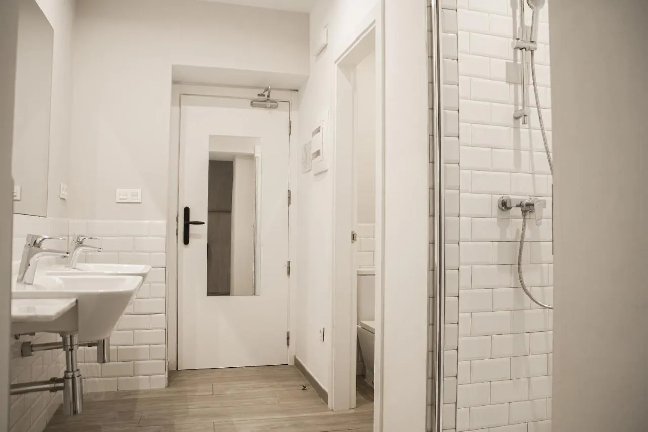 Room00 Salvador Hostel Σεβίλλη 0*,  Ισπανία