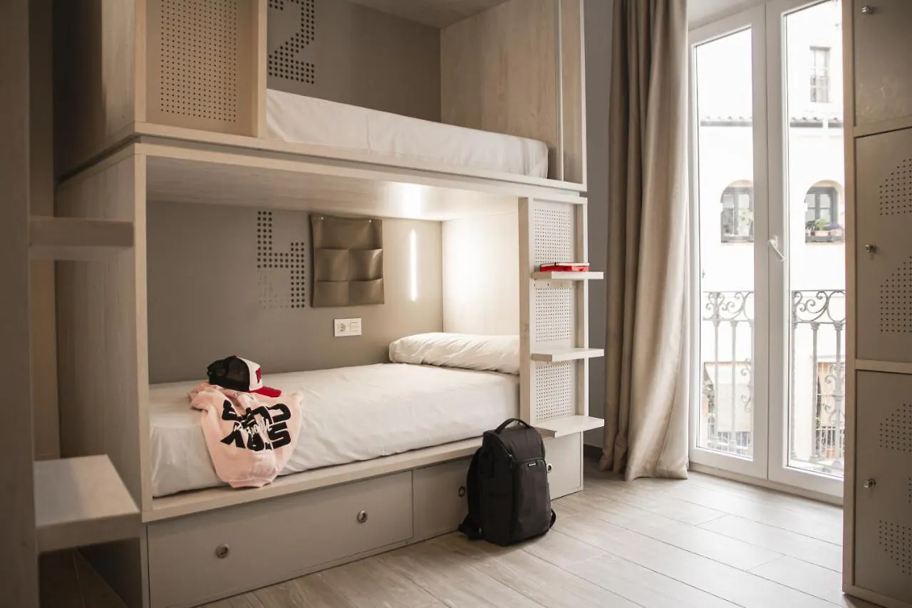 Room00 Salvador Hostel Σεβίλλη