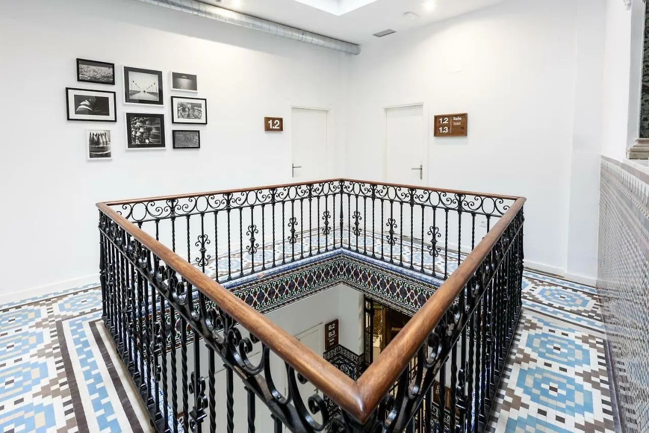 Room00 Salvador Hostel Σεβίλλη 0*,  Ισπανία
